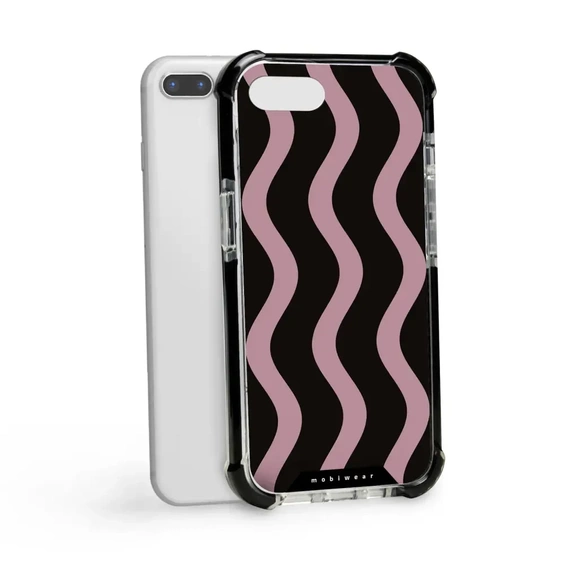 Etui MagSafe Elite Bumper Apple iPhone 7 Plus - wzór DA54D