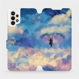 Etui do Samsung Galaxy A13 4G - wzór MR09S