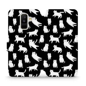 Etui do Samsung Galaxy A6 Plus 2018 - wzór V163S