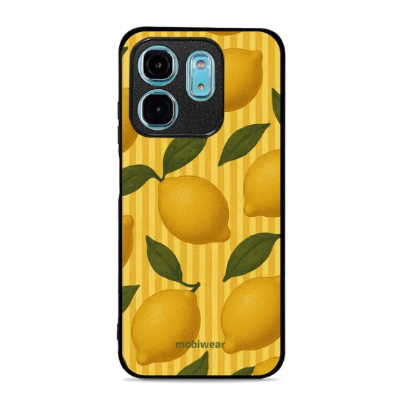 Etui Glossy Case do Infinix HOT 50i - wzór GP81G