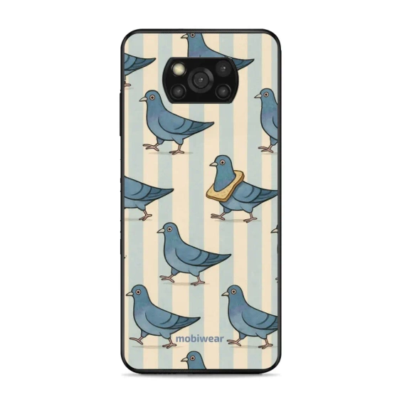 Etui Glossy Case do Xiaomi POCO X3 NFC - wzór GP91G