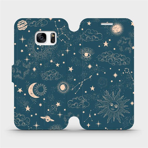 Etui do Samsung Galaxy S7 - wzór VP14S