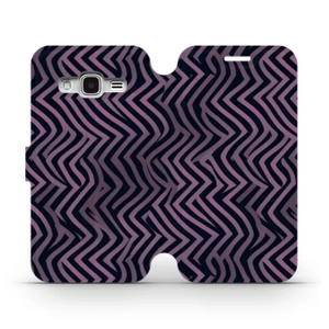 Etui do Samsung Galaxy J3 2016 - wzór VA55S