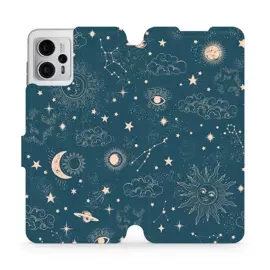 Etui do Motorola Moto G23 - wzór VP14S