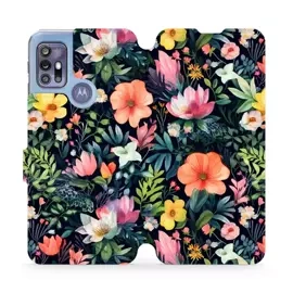 Etui do Motorola Moto G30 - wzór VP48S