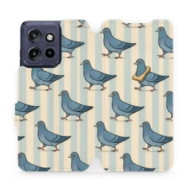 Etui do Motorola Edge 50 Neo - wzór VP91S