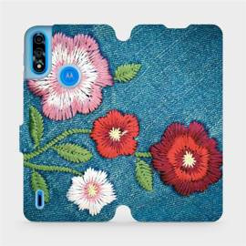 Etui do Motorola Moto E7 Power - wzór MD05P