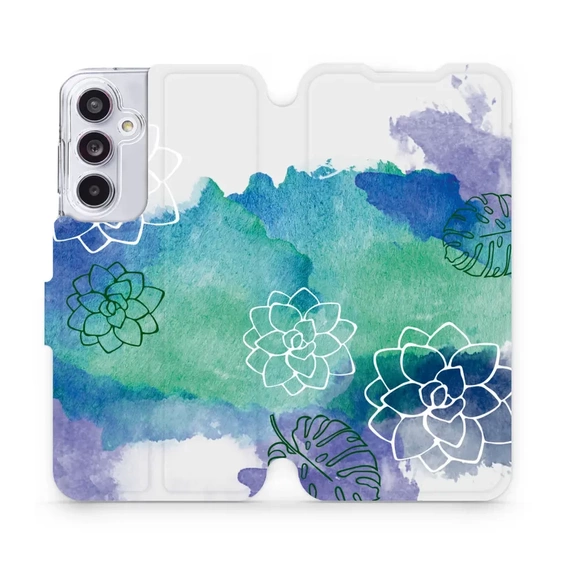 Etui do Samsung Galaxy A55 5G - wzór MG11S