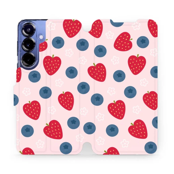 Etui do Samsung Galaxy S25 Plus - wzór VP84S