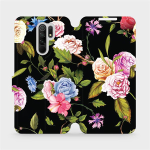 Etui do Xiaomi Redmi 9 - wzór VD07S