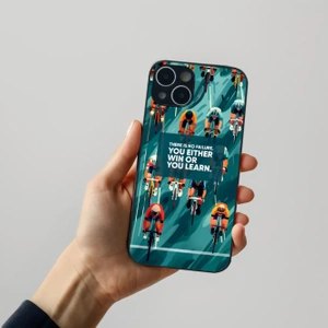 Etui Glossy Case do OPPO Reno 13 Pro - wzór GD02G