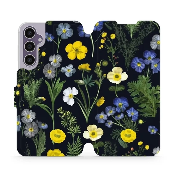 Etui do Samsung Galaxy S23 FE - wzór VP47S