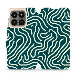 Etui do Huawei Honor 400 Smart - wzór VA61S