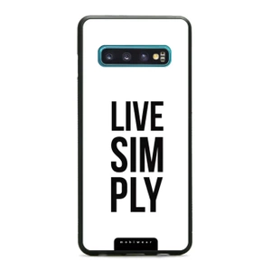 Etui Glossy Case do Samsung Galaxy S10 - wzór G070G