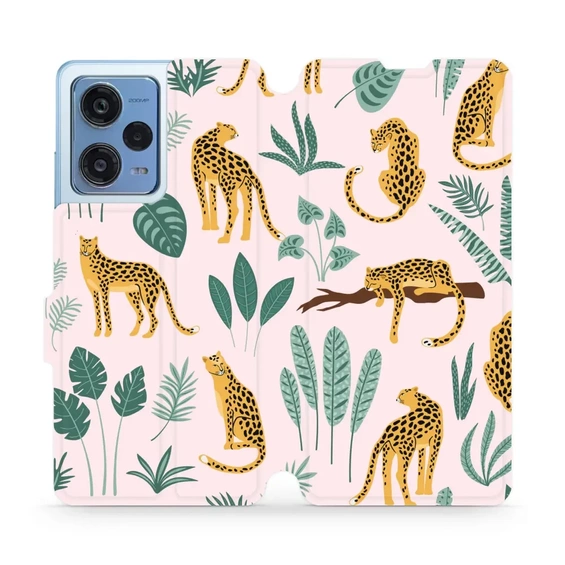 Etui do Xiaomi Redmi Note 12 Pro Plus 5G - wzór MP07S