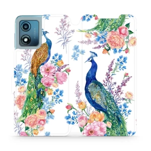 Etui do Motorola Moto E13 - wzór MX08S