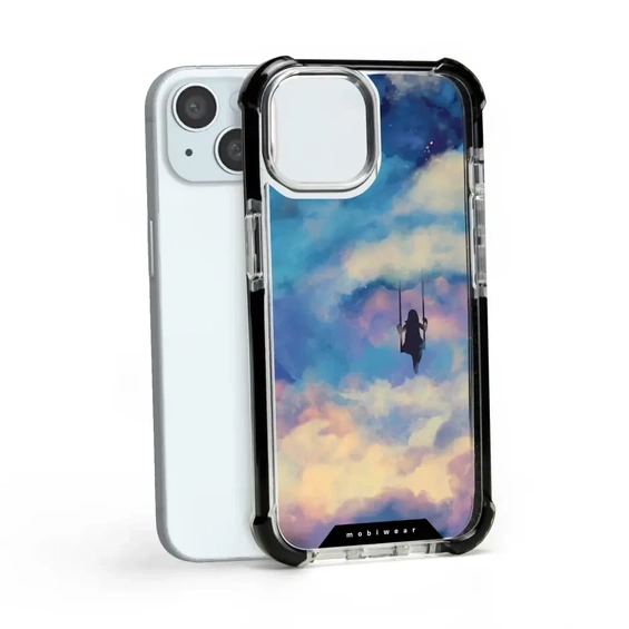 Etui MagSafe Elite Bumper Apple iPhone 15 Plus - wzór D021D