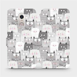 Etui do Xiaomi Redmi 5 Plus - wzór M099P