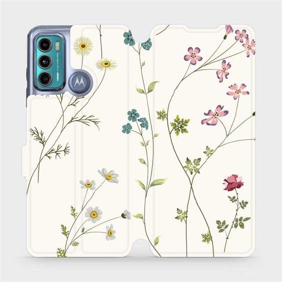 Etui do Motorola Moto G60 - wzór MD03S