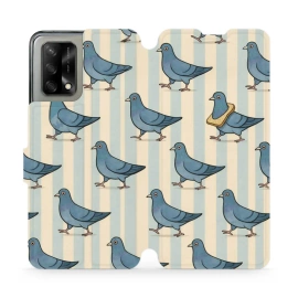 Etui do OPPO A74 - wzór VP91S