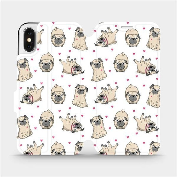 Etui do Apple iPhone X - wzór M097P