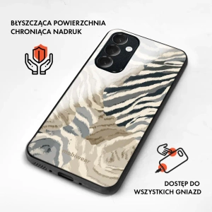 Etui Glossy Case do Xiaomi Mi 11 Lite - wzór G168G