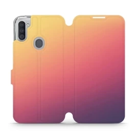 Etui do Samsung Galaxy M11 - wzór VP66S
