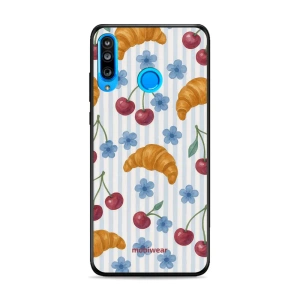 Etui Glossy Case do Huawei P30 Lite - wzór GP85G