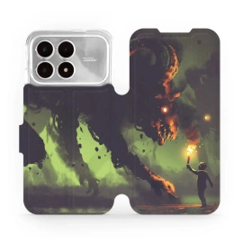 Etui do Xiaomi Poco F8 Pro - wzór VA08P