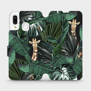 Etui do Samsung Galaxy A40 - wzór VP06P