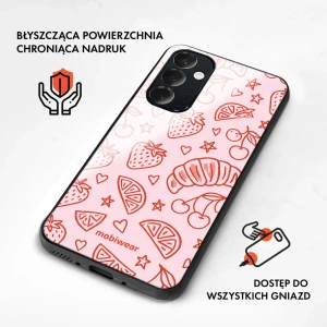 Etui Glossy Case do Xiaomi Redmi 15 - wzór GP86G