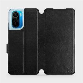 Etui do Xiaomi POCO F3 - wzór Black&Gray