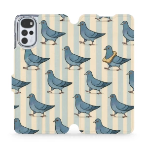 Etui do Motorola Moto G22 - wzór VP91S