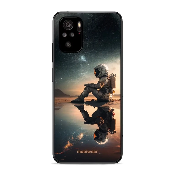 Etui Glossy Case do Xiaomi Redmi Note 10s - wzór G003G