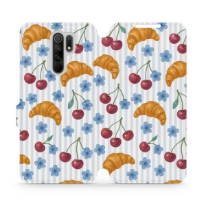 Etui do Xiaomi Redmi 9 - wzór VP85S