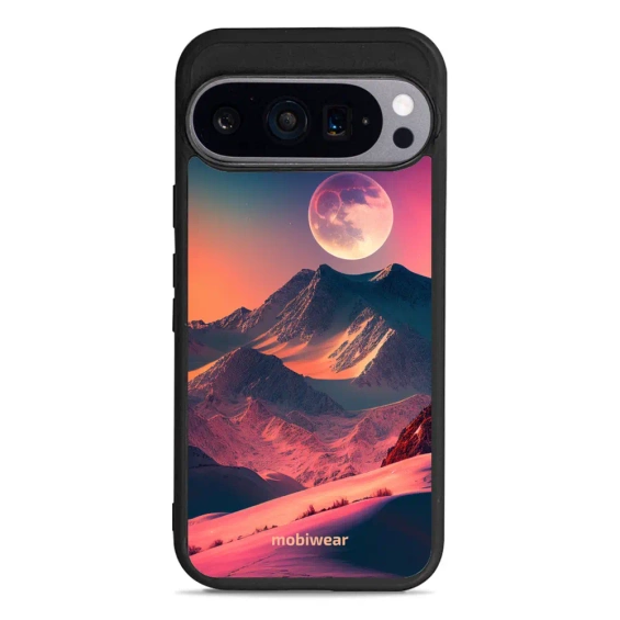 Etui Glossy Case do Google Pixel 9 - wzór G008G