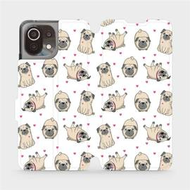 Etui do Xiaomi Mi 11 Lite - wzór M097P