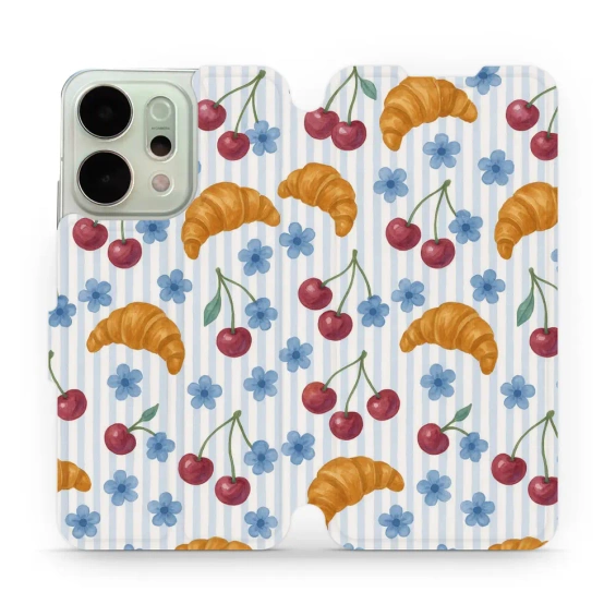 Etui do OPPO Reno 14 Pro 5G - wzór VP85S
