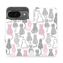 Etui do Google Pixel 9 - wzór MX01S