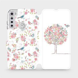 Etui do Motorola One Fusion Plus - wzór M120S