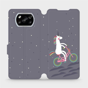 Etui do Xiaomi POCO X3 NFC - wzór V024P