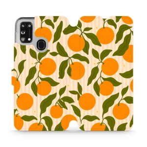 Etui do Samsung Galaxy M31 - wzór VP82S