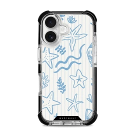 Etui MagSafe Elite Bumper Apple iPhone 16 - wzór DP88D