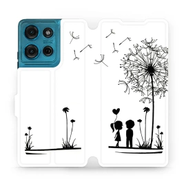 Etui do Motorola Moto G75 5G - wzór MH16P