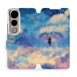 Etui do Vivo V50 Lite - wzór MR09S