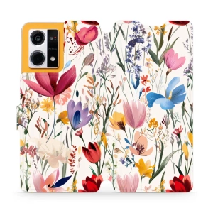 Etui do Oppo Reno 7 4G - wzór MP70S