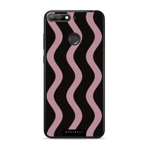Etui Glossy Case do Huawei Y6 Prime 2018 - wzór GA54G