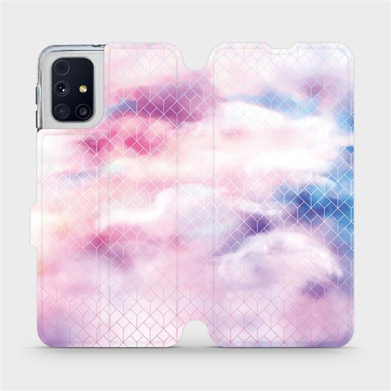 Etui do Samsung Galaxy M31s - wzór MR02S