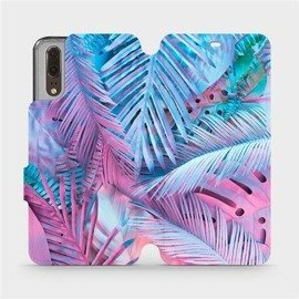 Etui do Huawei P20 - wzór MG10S