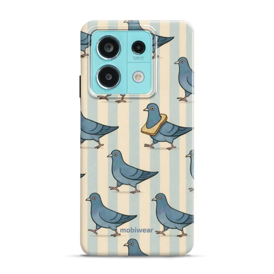 Etui Elite Pro do Xiaomi Redmi Note 13 5G - wzór EP91E